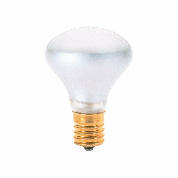 Supershine 25W R14 Incandescent Bulb 135 Lumens - Soft White, 10PK SU2742569